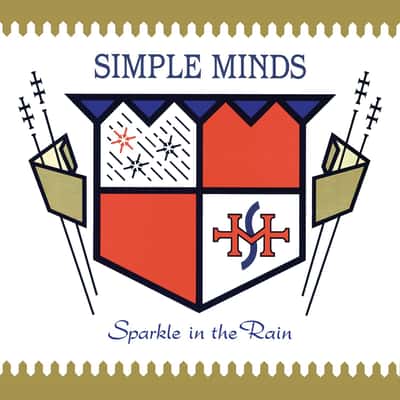 Sparkle in the Rain by Simple Minds