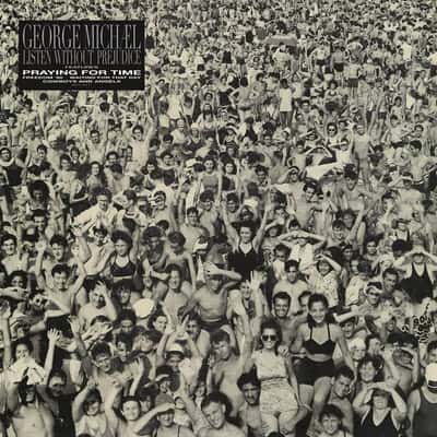 Listen Without Prejudice Vol. 1 by George Michael