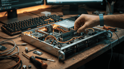 Upgrading my servers to CentOS 7