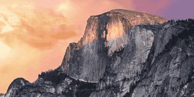 Yosemite Installation