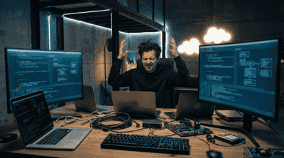 Annoying Ansible Quirk