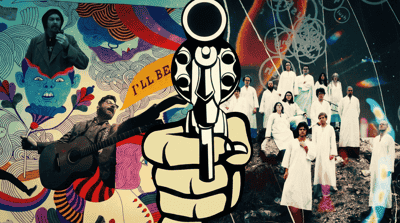 Ride's Unique Sound Dominates My Playlist: A LastFM Data Insight