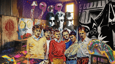 This Weeks Top Music: Pixies to Prince & Bowie