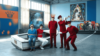 Musical Journey From Killing Joke to Bruce Springsteens Greatest Hits