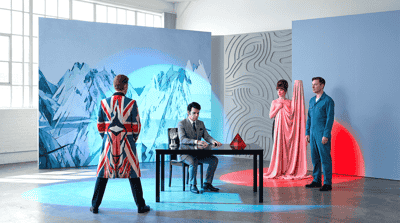 Eclectic Sounds of Legends Suede Radiohead Bowie NIN and More