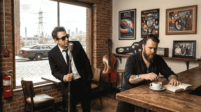 Diverse Musical Journeys with Belly, Grant, ELO and Beastie Boys