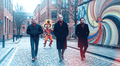 The Jam Snap to Inspiral Carpets Singles David Byrne and Bosstones