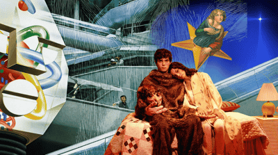 A Sonic Tapestry: Weaving Dreamscapes from Mellon Collie to I Robot