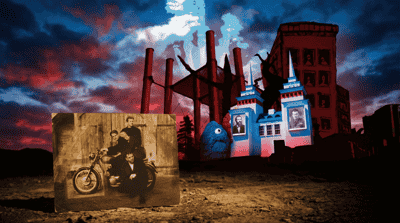 A Musical Journey Through Eclectic Sounds and Surreal Visions