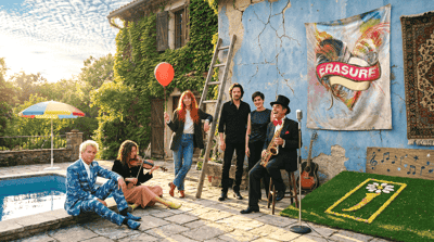 From Two Tone to Velvet Synths A Journey Through Melancholy and Joy