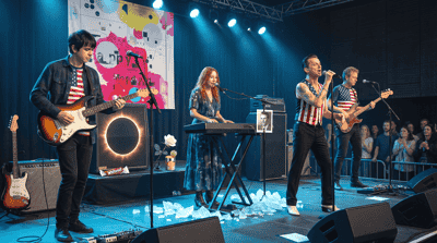 A Musical Journey Through Sonic Shadows: From Bowie to Slowdives Dreamscape