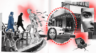 Melodies Unbound: A Journey from Café Bleu to Earthquakes of Sound