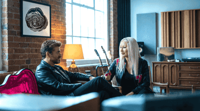 A Musical Journey Through Melancholy: From Big Trains to Bold Faith