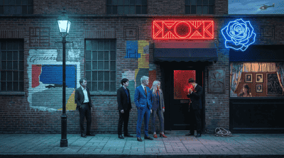 Euphoric Echoes and Gritty Anthems: A Collision of Generations