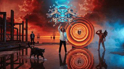 Chrome Souls, Nervous Rooms, and Holy Houses in Midnight Glow
