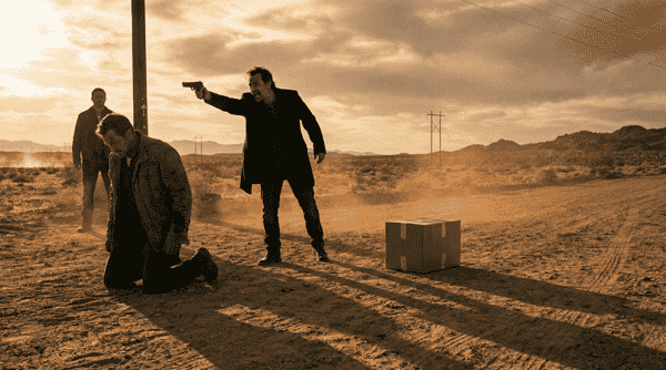 First play with CentOS 7.0