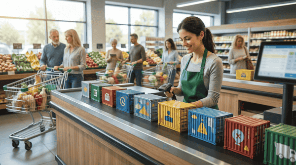 Shopping for Containers