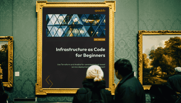 Infrastructure as Code for Beginners is out now