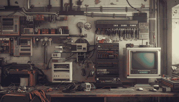 Day to Day Tools, the 2024 edition