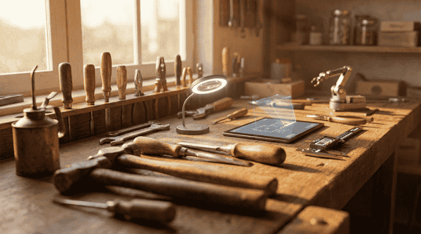 Day to Day Tools, the 2025 edition