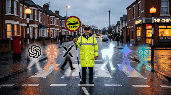 Is my blog Agent-Ready?