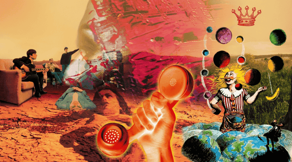 This Weeks Top Music Hits: From Oasis to Jon Hopkins