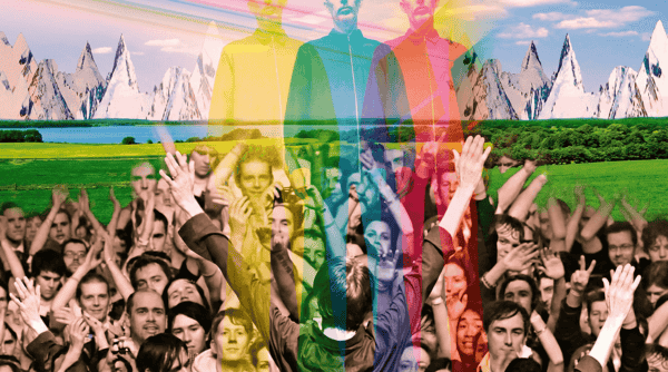 Eclectic Sounds of Legends Suede Radiohead Bowie NIN and More