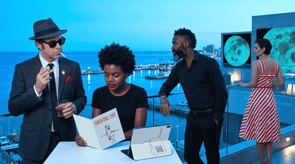 Eclectic Echoes: R.E.M., Tracy Chapman and Blues Legends Unite in Sound