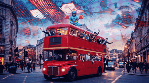 A Musical Odyssey: From Pleasuredomes to Echoes of Youthful Dreams