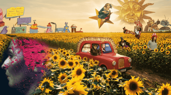 Echoes of Emotion: A Journey Through Lost Dreams and Sonic Waves