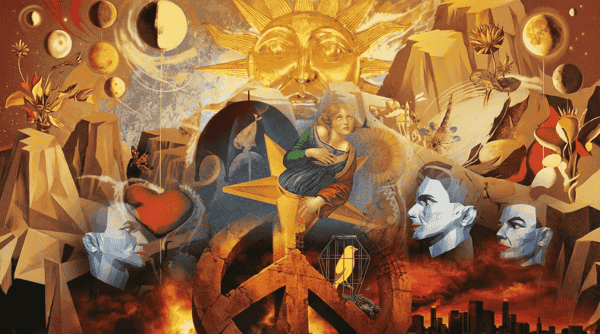 A Musical Odyssey Through Shadows and Echoes of Timeless Sound