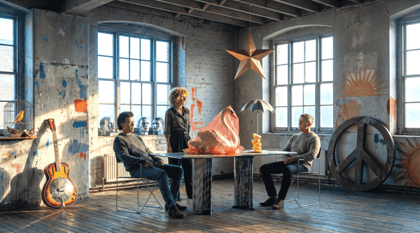 A Musical Odyssey Through Shadows and Echoes of Timeless Sound