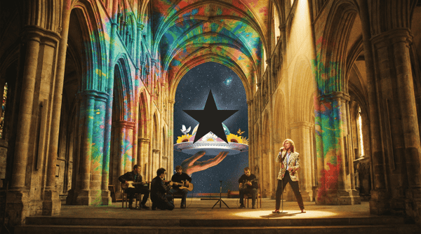 A Sonic Tapestry: Threads of Legacy from Bowie to Beach Boys