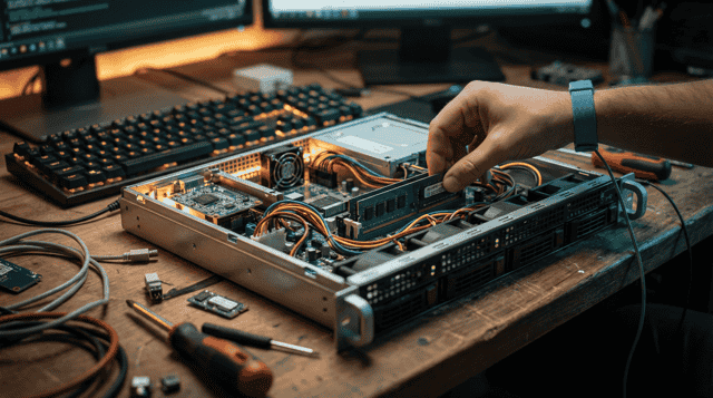 Upgrading my servers to CentOS 7