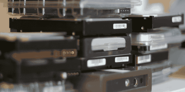 Backups