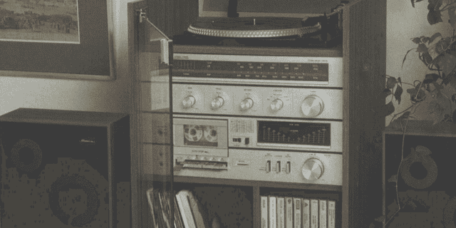 Adventures in Hi-Fi