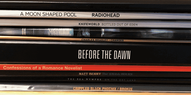 2016 Top Ten