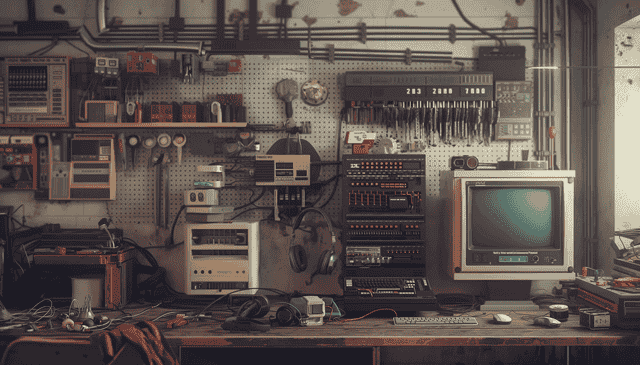 Day to Day Tools, the 2024 edition