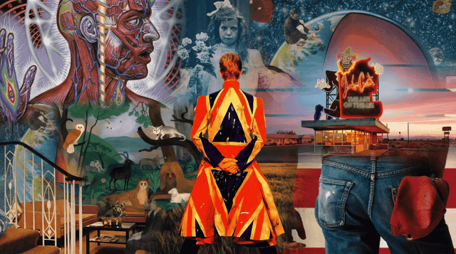 This Weeks Top Music: Springsteen, Bowie, Tool & More