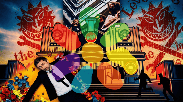This Weeks Top Hits: Beatles to Blur and Beyond