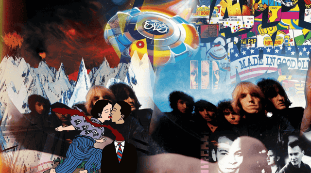 Journey Through the Sounds of Pink Floyd and Fleetwood Mac to Radiohead