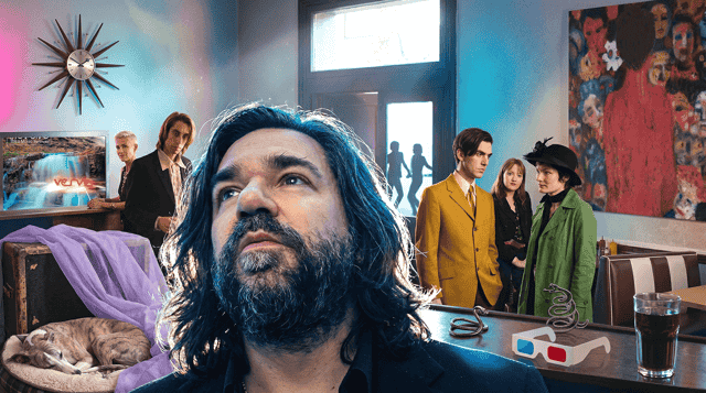 From Pulp to Metallica: A Diverse Soundtrack of Timeless Classics