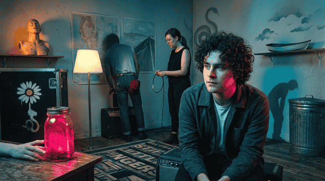 Eclectic Echoes: Discover the Magic of Rock from Floyd to Reid