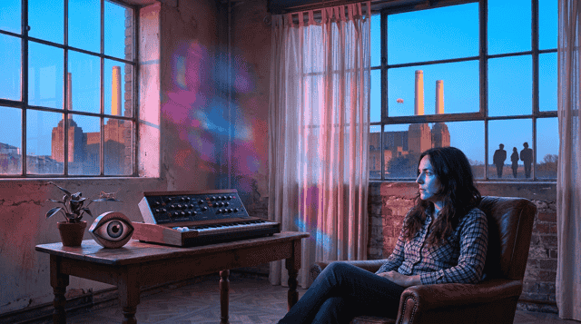 Eclectic Journeys: 4 Non Blondes to Pink Floyd Explore Musical Eras