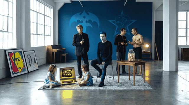 A Musical Mosaic: Exploring The Slackers, Neil Finn and Genres Galore