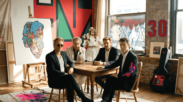 Journey Through Sound: Hits and Classics from Duran Duran to Radiohead