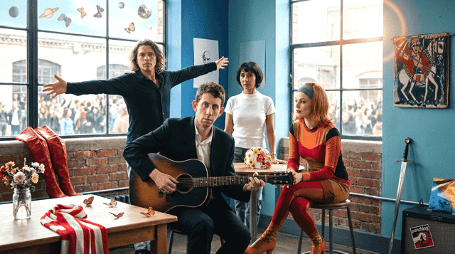 A Musical Odyssey: From The Pogues’ Whimsy to Steely Dan’s Sophistication