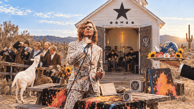 A Sonic Tapestry: Threads of Legacy from Bowie to Beach Boys