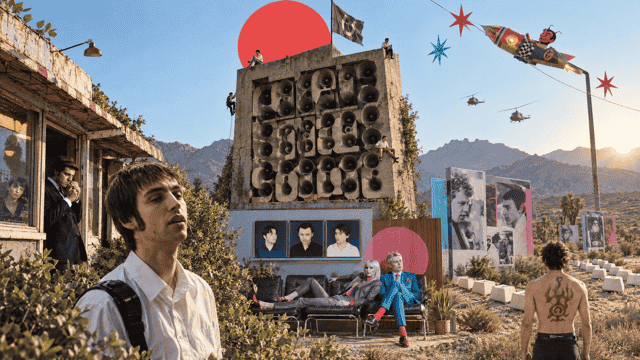 Euphoric Echoes and Gritty Anthems: A Collision of Generations
