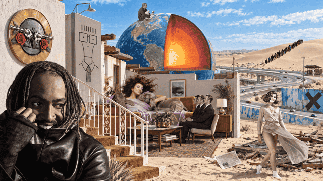 Soul Static and Art Rock Weather on a Restless Spring Dial